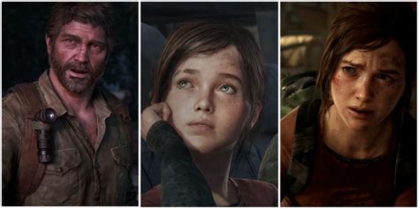The Last of Us PS5 remake