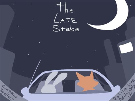 The Late Stake Animation: A Haunting and Mesmerizing Visual Journey - A Must-See Film for Art Lovers and Horror Enthusiasts Alike!