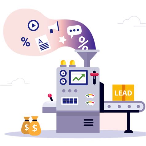 The Lead Generation Machine: Automating Your Way to Success