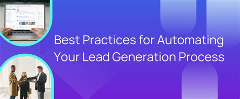 The Lead Generation Machine Automating Your Way to Success