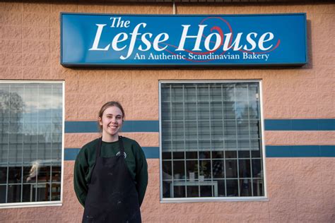 The Lefse House