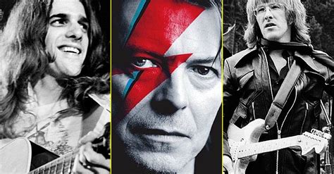 The Legacy Of Rock Legends In Popular Culture