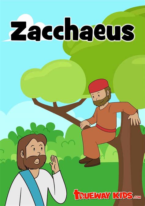 The Lesson of Zacchaeus
