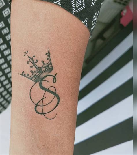 75+ Amazing S Letter Tattoo Designs and Ideas Body Art Guru