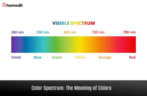 The Light Shades Spectrum