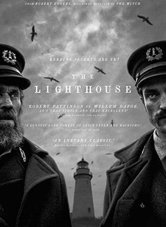 Shining a Light on The Lighthouse: Your Ultimate Parent's Guide to this Maritime Masterpiece