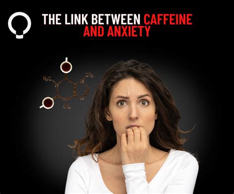 The Link Between Caffeine And Anxiety Levels