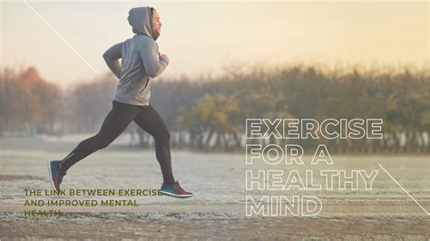The Link Between Exercise And Improved Mood