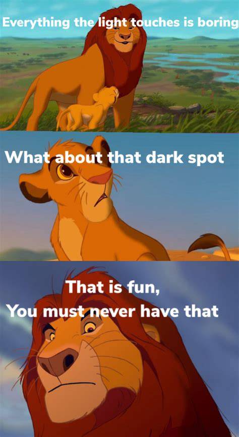The Lion King Memes Clean