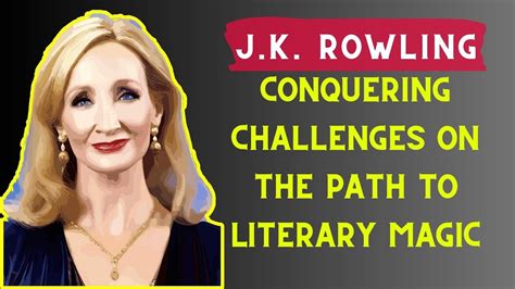 The Literary Magic of J.K. Rowling