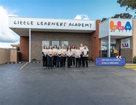 The Little Academy Riverside- Where Quality Education Meets Fun-Filled Learning