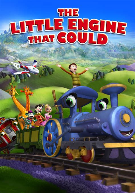 The Little Engine That Could san francisco