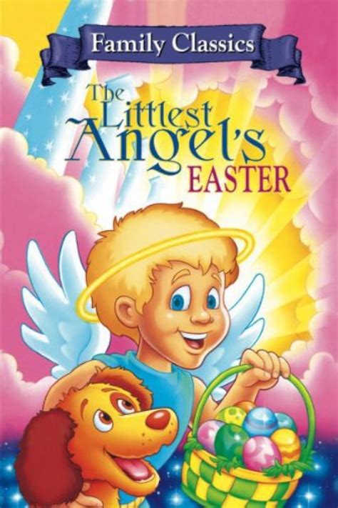 The Littlest Angel Easter