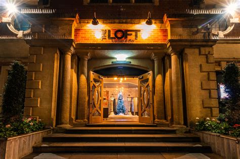 The Loft Restaurant