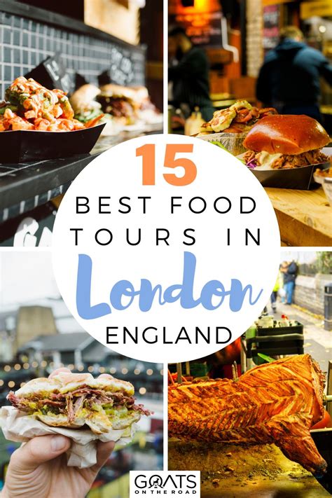 The London Food Tour