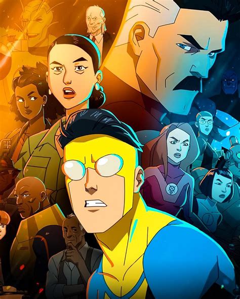 Invincible Season 2 Release date, Plot and What to expect?