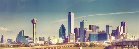 The Long-Term Vision for Dallas