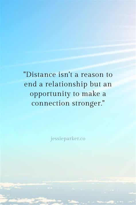The Longing for Connection Quote