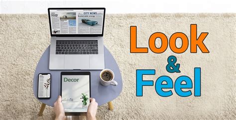 The Look and Feel of Authenticity