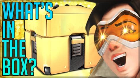 The Lootbox Theory