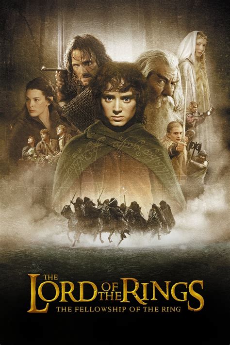The Lord of the Rings 2001