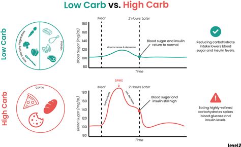 The Low-Carb Advantage