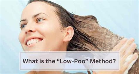 The Low-Poo Method