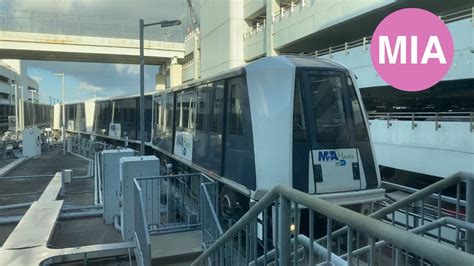 The MIA Mover Experience