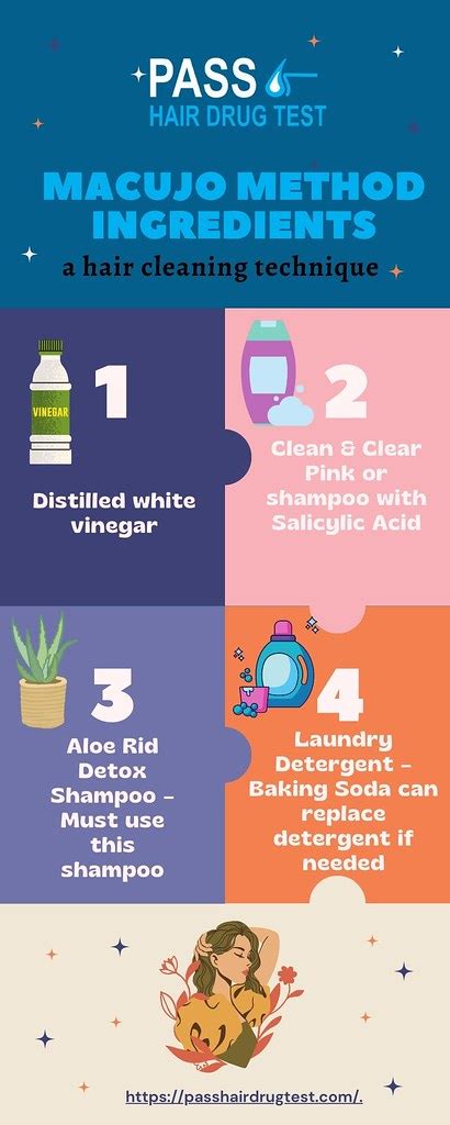 The Macujo Method for How to Pass a Hair Test | Testclear