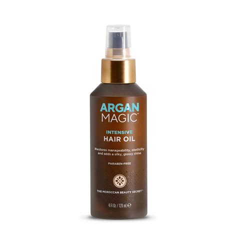 The Magic Behind Argan: Why It Works for Hair