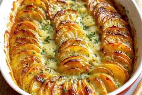 The Magic Behind Perfect Scalloped Potatoes