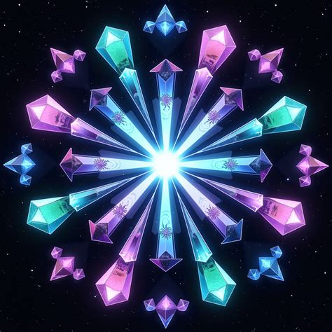 The Magic Behind the Prismatic Effect