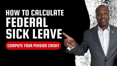 The Magic Formula: How Sick Leave Translates to Service Credit