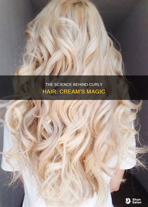 The Magic Ingredients What Makes Curl Styling Cream Work