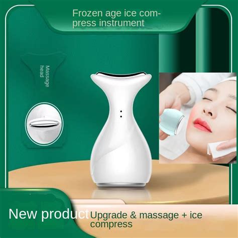 The Magic of Cold Application and Massage