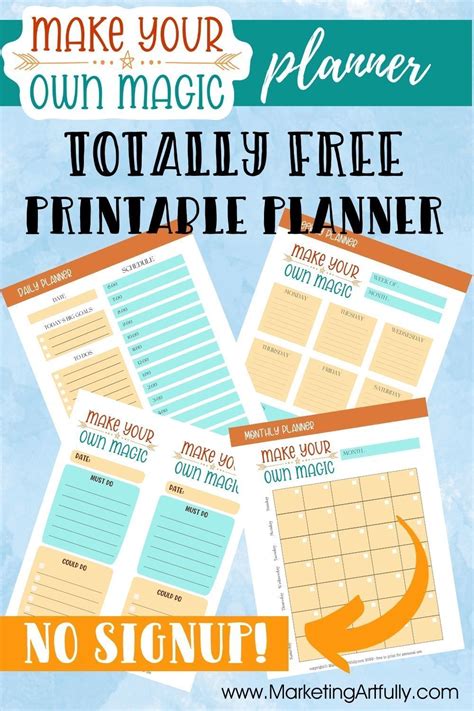 The Magic of Free Printable Options