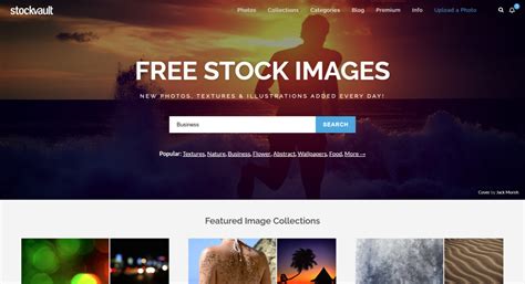 The Magic of Free Stock Image Sites