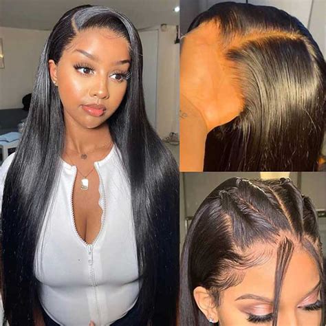 The Magic of HD Lace Front Wigs