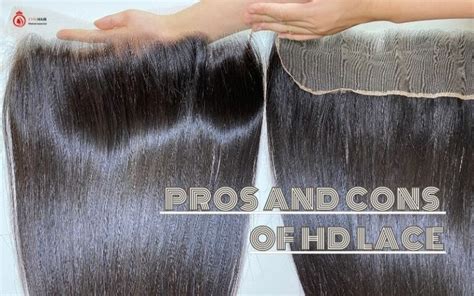 The Magic of High Definition Lace