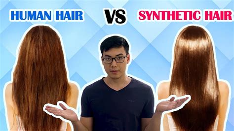 The Magic of Human Hair vs. Synthetic
