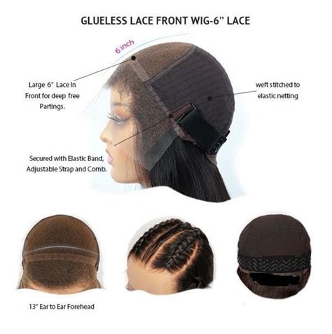 The Magic of Lace Front Construction
