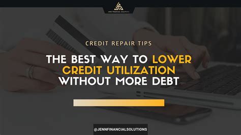 The Magic of Low Credit Utilization