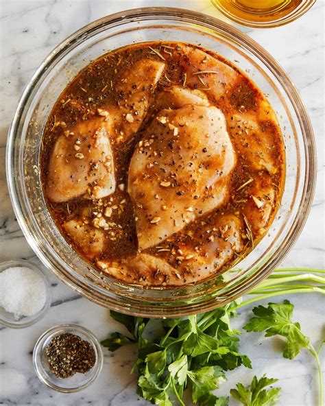 The Magic of Marinating