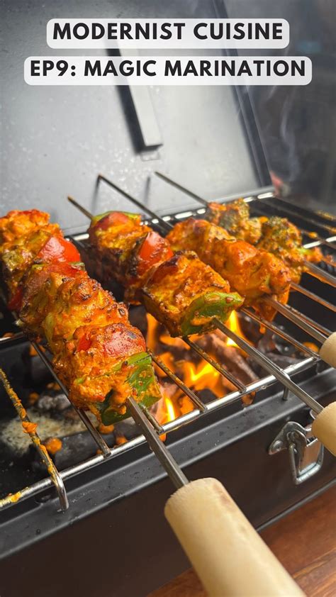 The Magic of Marination Time