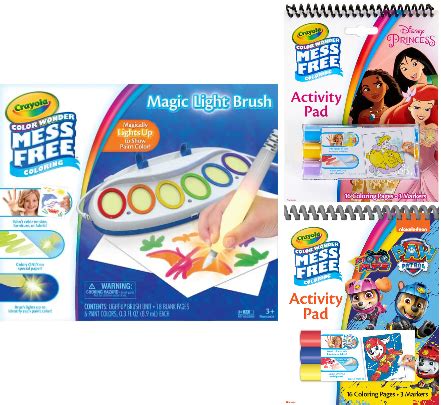 The Magic of Mess-Free Creativity