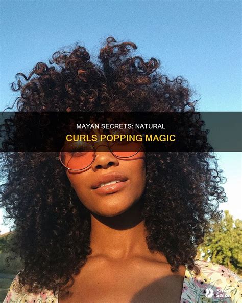 The Magic of Natural Curls