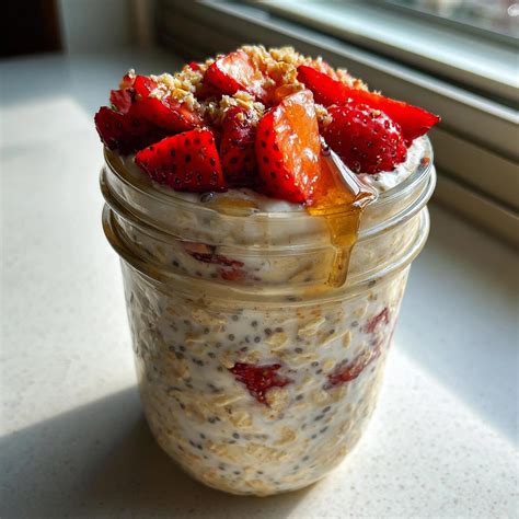 The Magic of Overnight Oats