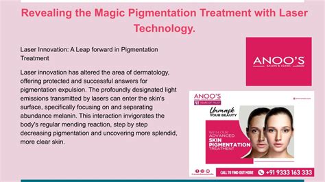 The Magic of Pigmentation and Color Depth