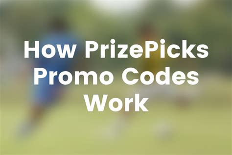 The Magic of PrizePicks Promo Codes