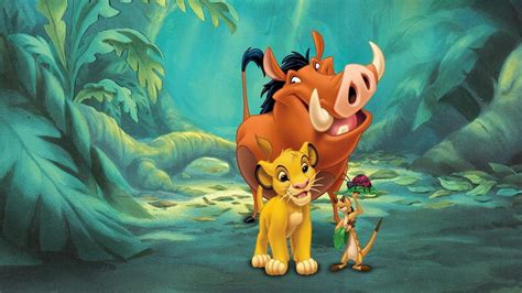 The Magic of Simba and Friends
